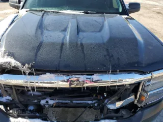 2016 Chevrolet Silverado 1500 Work Truck with VIN 1GCVKNECXGZ150767, listed as a Copart auction lot 88662515 with 137,169 mi miles and Salvage Title. Bid and sale history available at carsss.com. Image 12.