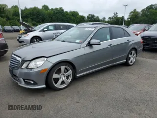 2011 Mercedes-Benz E 350 Luxury with VIN WDDHF5GB8BA293879, listed as a Copart auction lot 64431295 with 114,036 mi miles and Clean title. Bid and sale history available at DreamBid. Image 1.