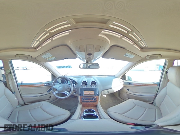 2009 Mercedes-Benz M 3.5L with VIN 4JGBB56E39A528248, listed as a Copart auction lot 51849345 with 160,169 mi miles and Salvage Title. Bid and sale history available at carsss.com. Image 13.
