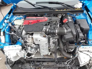 2024 Honda Civic Type R z VIN JHMFL5G44RX002487, wystawiony jako IAAI lot #41053656 z przebiegiem 8 672 mil mil oraz . Historia ofert i sprzedaży dostępna na DreamBid. Obrazek 10.
