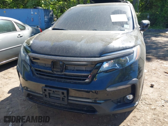 2022 Honda Pilot Special Edition z VIN 5FNYF6H28NB014117, wystawiony jako IAAI lot #42209068 z przebiegiem 40 426 mil mil oraz . Historia ofert i sprzedaży dostępna na DreamBid. Obrazek 12.