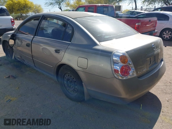 2003 Nissan Altima S with VIN 1N4AL11D73C163112, listed as a IAAI auction lot 42084672 with 184,140 mi miles and . Bid and sale history available at DreamBid. Image 3.