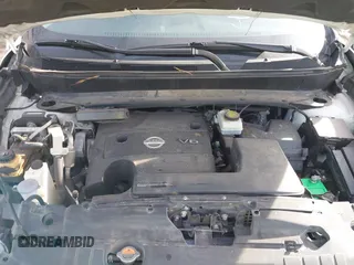 2016 Nissan Pathfinder S z VIN 5N1AR2MN2GC636547, wystawiony jako IAAI lot #41304624 z przebiegiem 152 654 mil mil oraz . Historia ofert i sprzedaży dostępna na DreamBid. Obrazek 10.