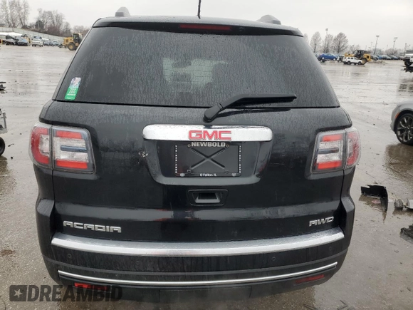 2014 GMC Acadia SLE with VIN 1GKKVPKD8EJ304640, listed as a Copart auction lot 43152635 with 102,643 mi miles and Clean Title. Bid and sale history available at carsss.com. Image 6.