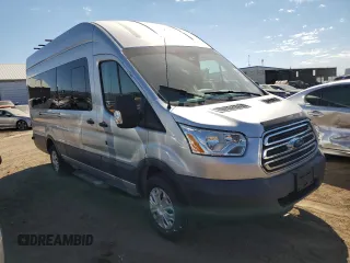 2016 Ford Transit Cargo with VIN 1FTBW3XG6GKA00966, listed as a Copart auction lot 73520364 with 9,372 mi miles and Clean Title. Bid and sale history available at carsss.com. Image 4.