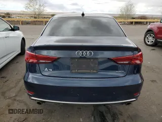 2019 Audi A3 Sedan Premium with VIN WAUBEGFF3KA113773, listed as a Copart auction lot 48441914 with 57,376 mi miles. Bid and sale history available at carsss.com. Image 6.