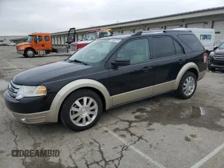 2009 Ford Taurus X Eddie Bauer с VIN 1FMDK07W39GA05148, выставлен на аукционе Copart как лот 51983795 с пробегом 130 362 миль миль и Списание • Salvage title. История ставок и продаж доступна на DreamBid. Изображение 1.