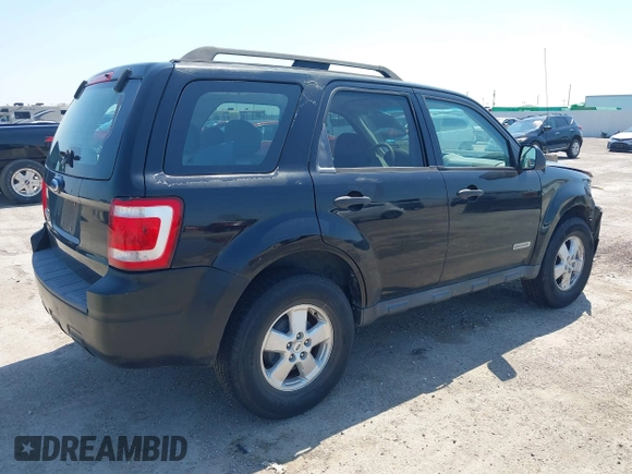 2008 Ford Escape XLS с VIN 1FMCU02Z58KA97818, выставлен на аукционе IAAI как лот 41970917 с пробегом 123 397 миль миль и . История ставок и продаж доступна на DreamBid. Изображение 4.