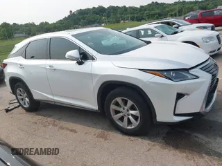 2016 Lexus RX 350 with VIN 2T2BZMCA7GC037567, listed as a IAAI auction lot 42352587 with 66,152 mi miles and . Bid and sale history available at DreamBid. Image 14.
