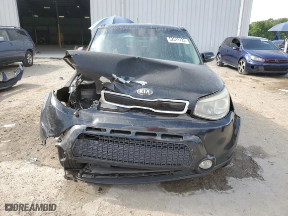 2014 Kia Soul ! with VIN KNDJX3A53E7034993, listed as a Copart auction lot 52511725 with 164,729 mi miles and Salvage Title. Bid and sale history available at carsss.com. Image 5.