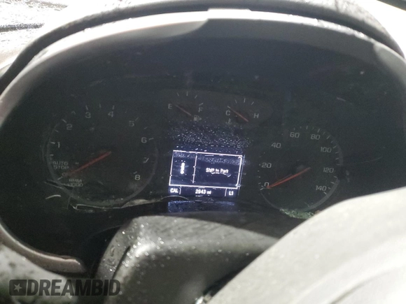 2025 Chevrolet Malibu LT with VIN 1G1ZD5ST1SF143533, listed as a Copart auction lot 53719735 with 2,943 mi miles and Salvage Title. Bid and sale history available at DreamBid. Image 9.