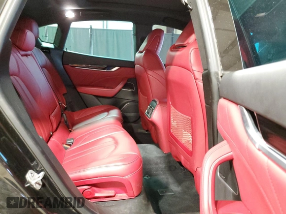 2019 Maserati Levante GranSport with VIN ZN661XUS9KX314914, listed as a Copart auction lot 66390674 with 51,146 mi miles and Salvage Title. Bid and sale history available at carsss.com. Image 11.