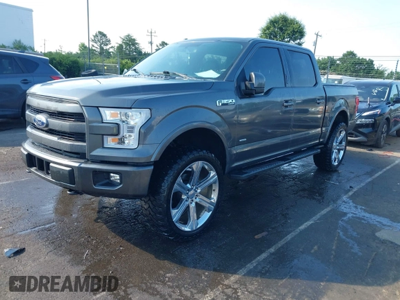 2015 Ford F-150 XLT with VIN 1FTEW1EG8FFB28993, listed as a IAAI auction lot 42582794 with 139,838 mi miles and . Bid and sale history available at DreamBid. Image 18.