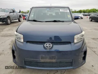 2014 Scion xB with VIN JTLZE4FE5EJ056735, listed as a Copart auction lot 51698905 with 88,014 mi miles and Salvage Title. Bid and sale history available at carsss.com. Image 5.