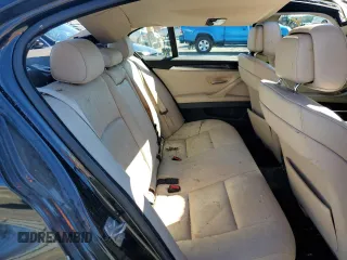 2013 BMW 5 Series 528i with VIN WBAXG5C58DDY31398, listed as a Copart auction lot 80565914 with 133,795 mi miles and Non Repairable. Bid and sale history available at carsss.com. Image 10.