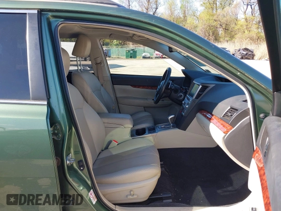 2011 Subaru Outback Limited Power Moon with VIN 4S4BRDLC6B2362414, listed as a IAAI auction lot 41984847 with 111,089 mi miles and . Bid and sale history available at DreamBid. Image 5.