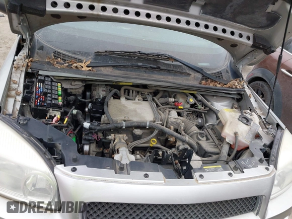 2006 Chevrolet Uplander 3LT with VIN 1GNDV33L86D198782, listed as a IAAI auction lot 41696888 with 125,281 mi miles and . Bid and sale history available at DreamBid. Image 10.