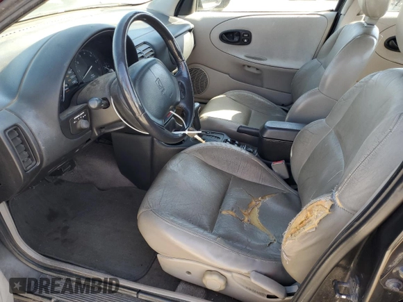 1996 Saturn SL with VIN 1G8ZK5278TZ334649, listed as a Copart auction lot 54098725 with 156,012 mi miles and Salvage Title. Bid and sale history available at carsss.com. Image 7.