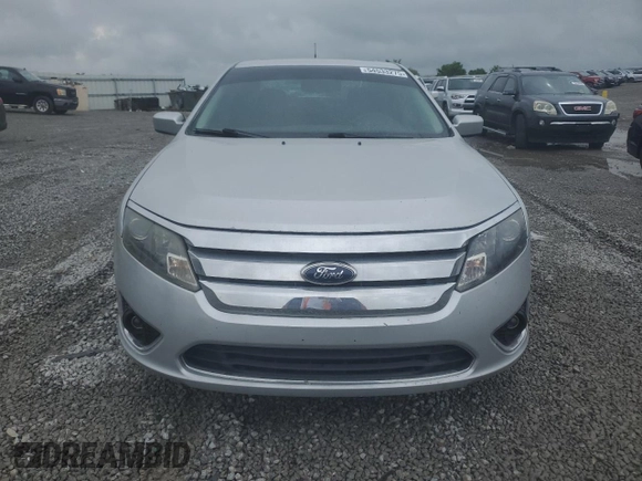 2012 Ford Fusion SEL with VIN 3FAHP0JA3CR162172, listed as a Copart auction lot 54533275 with 177,231 mi miles and Salvage title. Bid and sale history available at DreamBid. Image 5.