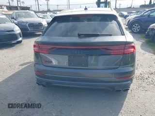 2022 Audi SQ8 Prestige z VIN WA1CWBF11ND017665, wystawiony jako IAAI lot #41430807 z przebiegiem 30 619 mil mil oraz . Historia ofert i sprzedaży dostępna na DreamBid. Obrazek 15.