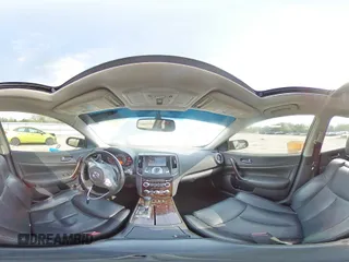 2009 Nissan Maxima SV with VIN 1N4AA51E79C830551, listed as a Copart auction lot 53172235 with 187,747 mi miles and Salvage Title. Bid and sale history available at DreamBid. Image 15.