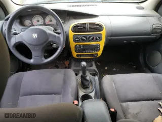 2003 Dodge Neon SXT with VIN 1B3ES56C63D192599, listed as a Copart auction lot 53375775 with 179,277 mi miles and Clean Title. Bid and sale history available at carsss.com. Image 8.