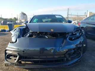 2023 Porsche Panamera S с VIN WP0AB2A70PL130150, выставлен на аукционе IAAI как лот 40179930 с пробегом 5 772 миль миль и . История ставок и продаж доступна на DreamBid. Изображение 12.
