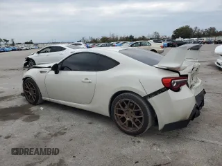 2017 Subaru BRZ Premium with VIN JF1ZCAB16H9600089, listed as a Copart auction lot 88347505 with 130,881 mi miles and Salvage Title. Bid and sale history available at carsss.com. Image 2.