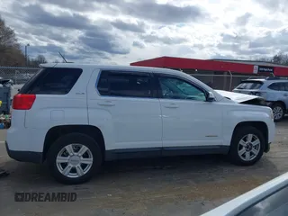 2015 GMC Terrain SLE z VIN 2GKALMEK8F6370579, wystawiony jako IAAI lot #41715200 z przebiegiem 206 017 mil mil oraz . Historia ofert i sprzedaży dostępna na DreamBid. Obrazek 13.