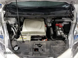 2016 Nissan LEAF S with VIN 1N4BZ0CP3GC312769, listed as a Copart auction lot 67622033 with 61,843 mi miles. Bid and sale history available at carsss.com. Image 12.