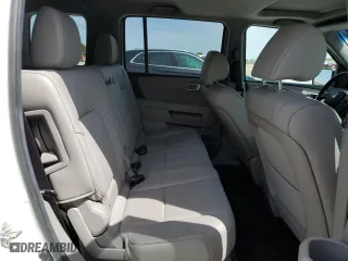 2013 Honda Pilot EX-L with VIN 5FNYF4H71DB057695, listed as a Copart auction lot 51253785 with 147,701 mi miles and Salvage Title. Bid and sale history available at carsss.com. Image 11.