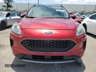 2020 Ford Escape SE z VIN 1FMCU0G68LUA06245, wystawiony jako Copart lot #58763955 z przebiegiem 84 691 mil mil oraz Nie do naprawy • Non repairable. Historia ofert i sprzedaży dostępna na DreamBid. Obrazek 5.
