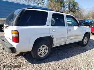 2004 Chevrolet Tahoe LT with VIN 1GNEC13Z24R276654, listed as a Copart auction lot 48378305 with 238,902 mi miles and Salvage Title. Bid and sale history available at carsss.com. Image 3.