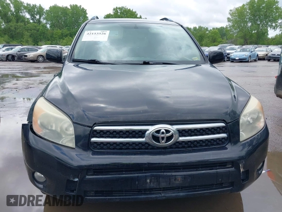 2007 Toyota RAV4 Limited с VIN JTMBD31V875055950, выставлен на аукционе IAAI как лот 42153526 с пробегом 157 554 миль миль и . История ставок и продаж доступна на DreamBid. Изображение 6.