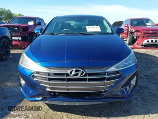 2020 Hyundai Elantra Value Edition z VIN 5NPD84LFXLH566501, wystawiony jako IAAI lot #42205766 z przebiegiem 155 162 mil mil oraz . Historia ofert i sprzedaży dostępna na DreamBid. Obrazek 12.