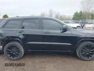 2019 Jeep Grand Cherokee Upland with VIN 1C4RJFAG0KC545958, listed as a IAAI auction lot 41954170 with 120,135 mi miles. Bid and sale history available at carsss.com. Image 14.