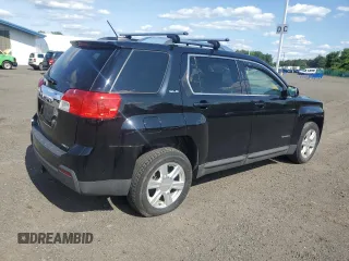 2015 GMC Terrain SLE z VIN 2GKFLVEK1F6436126, wystawiony jako Copart lot #59527115 z przebiegiem 128 923 mil mil oraz Czysty tytuł • Clean title. Historia ofert i sprzedaży dostępna na DreamBid. Obrazek 3.