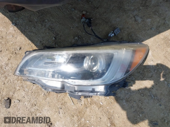 2017 Subaru Outback Premium с VIN 4S4BSADC8H3243199, выставлен на аукционе IAAI как лот 42416434 с пробегом 117 773 миль миль и . История ставок и продаж доступна на DreamBid. Изображение 12.