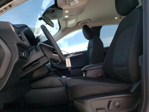 2023 Ford Escape Active with VIN 1FMCU0GZ1PUA76007, listed as a Copart auction lot 41665885 with 19,807 mi miles and Clean Title. Bid and sale history available at DreamBid. Image 7.