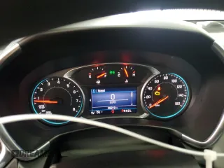 2022 Chevrolet Equinox LT with VIN 2GNAXTEV6N6116136, listed as a Copart auction lot 45672375 with 69,212 mi miles and Non Repairable. Bid and sale history available at carsss.com. Image 9.
