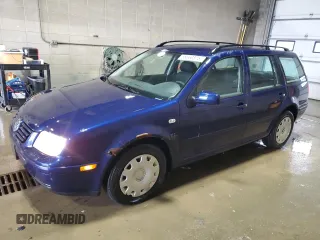 2002 Volkswagen Jetta z VIN WVWRB61J62W078021, wystawiony jako Copart lot #58660375 z przebiegiem 251 833 mil mil oraz Czysty tytuł • Clean title. Historia ofert i sprzedaży dostępna na DreamBid. Obrazek 1.