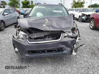 2016 Subaru Crosstrek Premium with VIN JF2GPABC7G8310912, listed as a Copart auction lot 61897025 with 125,394 mi miles and Salvage title. Bid and sale history available at DreamBid. Image 5.