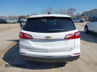 2019 Chevrolet Equinox LT with VIN 3GNAXKEV3KL227230, listed as a IAAI auction lot 41781839 with 78,652 mi miles and . Bid and sale history available at carsss.com. Image 17.