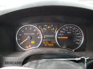 2008 Chevrolet Colorado 1LT with VIN 1GCDS19E488100714, listed as a Copart auction lot 83572374 with 127,969 mi miles and Salvage Title. Bid and sale history available at DreamBid. Image 9.