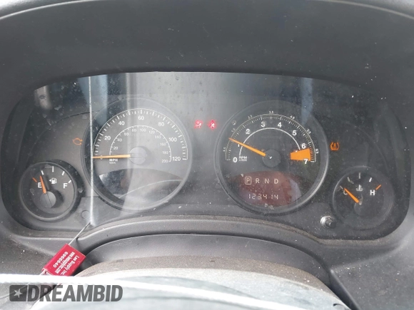 2017 Jeep Patriot Sport SE с VIN 1C4NJPBA0HD118829, выставлен на аукционе IAAI как лот 42631635 с пробегом 123 414 миль миль и . История ставок и продаж доступна на DreamBid. Изображение 7.