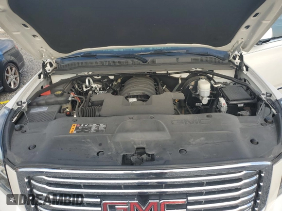 2019 GMC Yukon SLT with VIN 1GKS1BKC3KR154391, listed as a Copart auction lot 73846874 with 0 mi miles and Salvage Title. Bid and sale history available at carsss.com. Image 12.