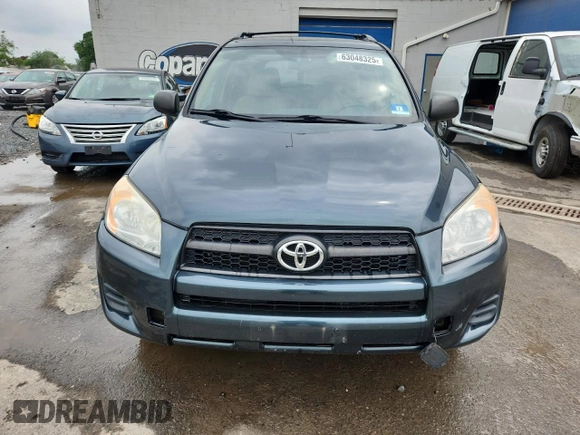 2012 Toyota RAV4 with VIN 2T3BF4DV8CW266712, listed as a Copart auction lot 63048325 with 145,014 mi miles and Salvage title. Bid and sale history available at DreamBid. Image 5.