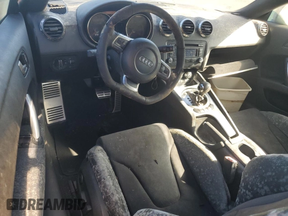 2008 Audi TT 2.0T z VIN TRUAF38J981000222, wystawiony jako Copart lot #78010004 z przebiegiem Nie podano mil oraz Szkoda całkowita • Salvage title. Historia ofert i sprzedaży dostępna na DreamBid. Obrazek 8.