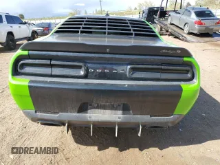 2017 Dodge Challenger R/T с VIN 2C3CDZBT0HH550050, выставлен на аукционе Copart как лот 54885365 с пробегом 120 062 миль миль и Списание • Salvage title. История ставок и продаж доступна на DreamBid. Изображение 6.