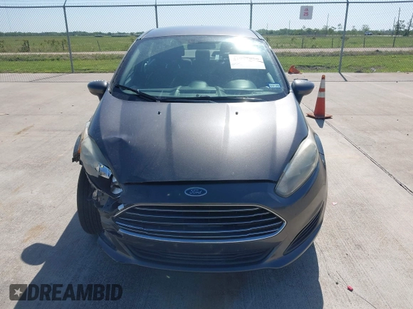 2017 Ford Fiesta SE with VIN 3FADP4BJ5HM119624, listed as a IAAI auction lot 41991016 with 164,841 mi miles. Bid and sale history available at carsss.com. Image 11.